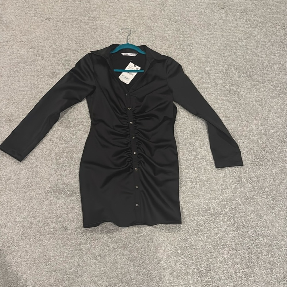 NWT Zara mini dress
